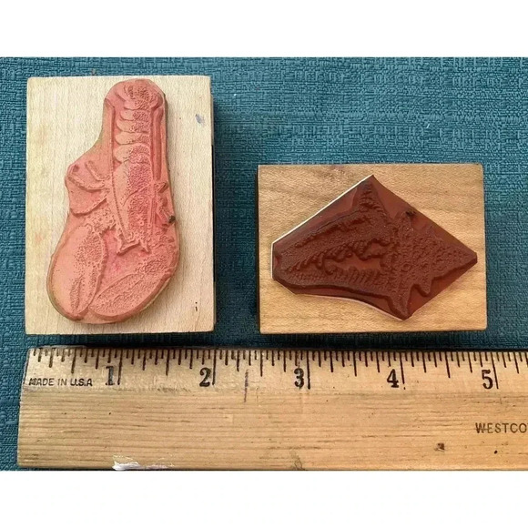 Rubber Stamps - Picture 4 of 16